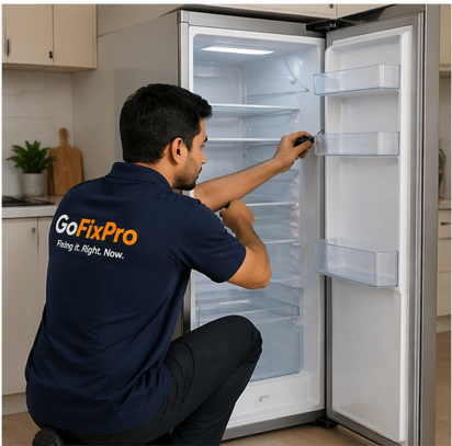 Refrigerator Repair